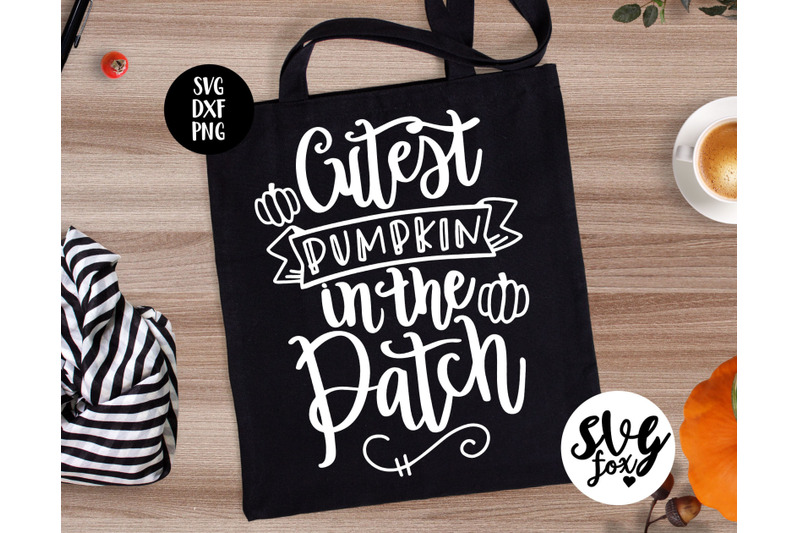 cutest-pumpkin-in-the-patch-halloween-hand-lettered-svg-quote