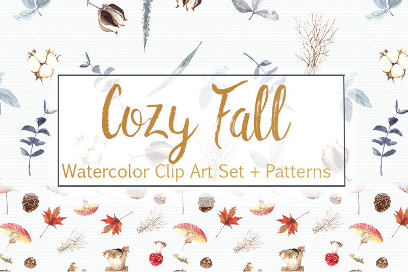 watercolor-cozy-fall-clip-art-set-and-patterns