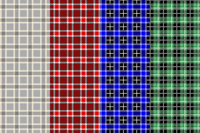 pattern-checkered-seamless