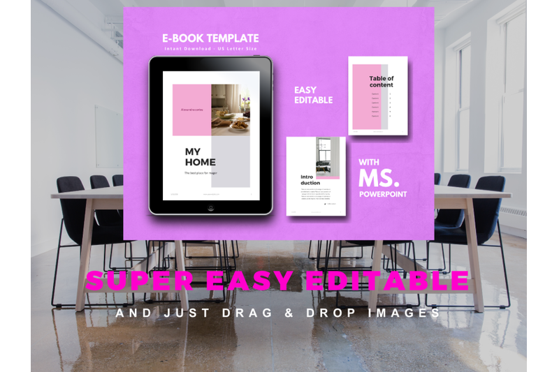 furniture-ebook-powerpoint-template