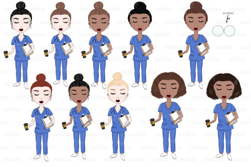 nurse-clipart-medical-clipart-hospital-clipart-nurse-graphic