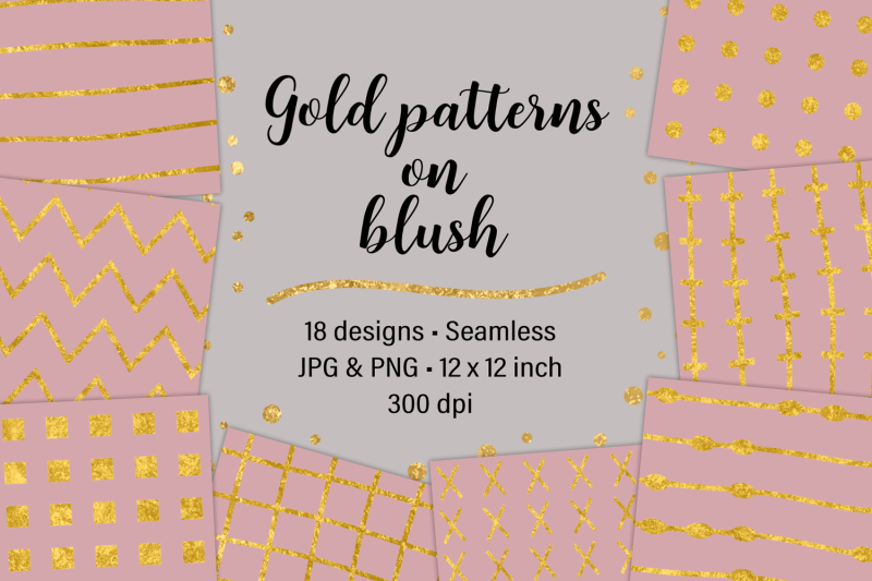 gold-patterns-on-blush