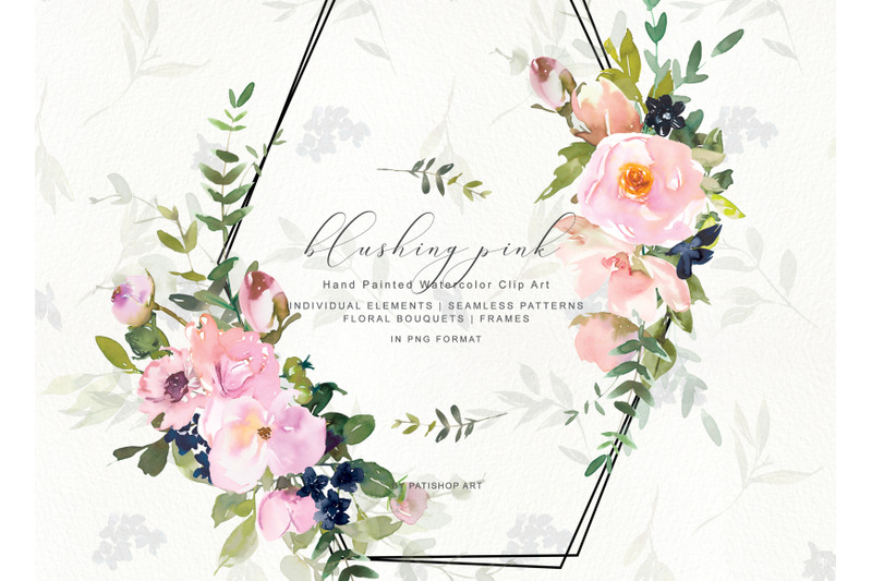 watercolor-romantic-blush-floral-clipart-collection