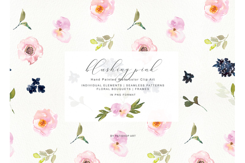 watercolor-romantic-blush-floral-clipart-collection