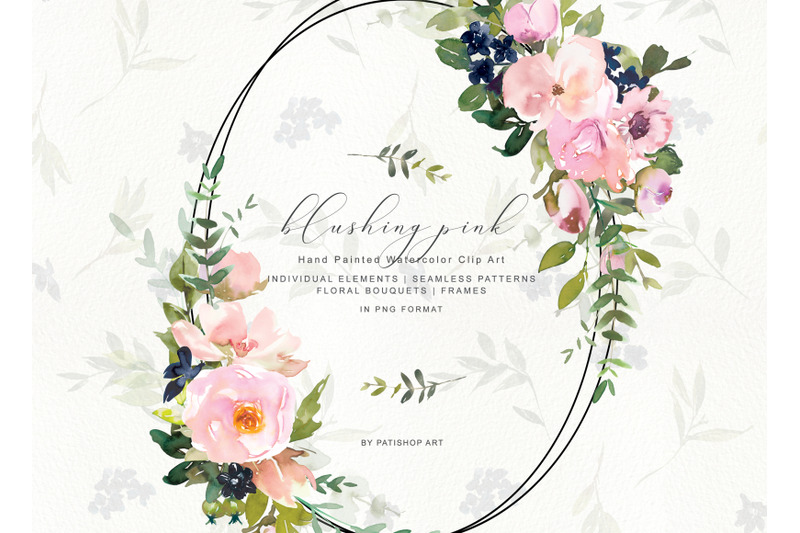 watercolor-romantic-blush-floral-clipart-collection