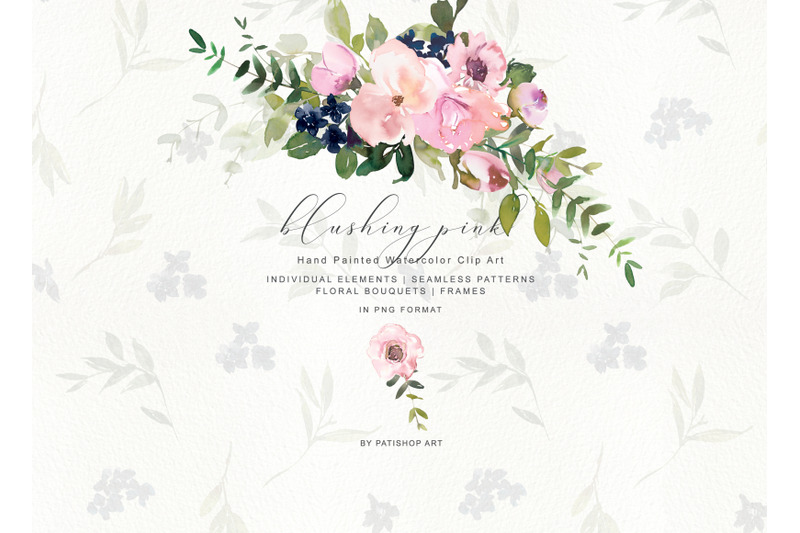 watercolor-romantic-blush-floral-clipart-collection