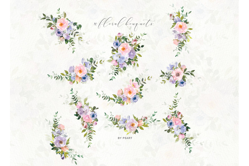 watercolor-blush-purple-floral-clipart-collection