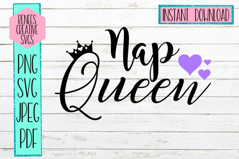 nap-queen-funny-svg-svg-cutting-file