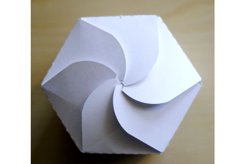 box-9-hexagonal-single-piece-with-interior-color-svg-files