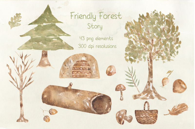 forest-story