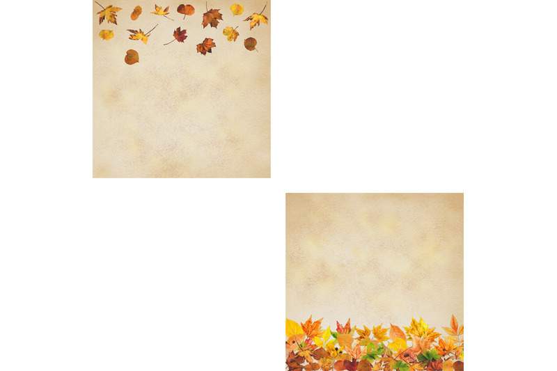 watercolor-fall-digital-paper