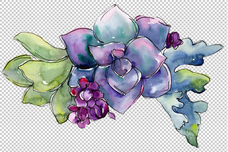 bouquet-of-flowers-high-feelings-watercolor-png