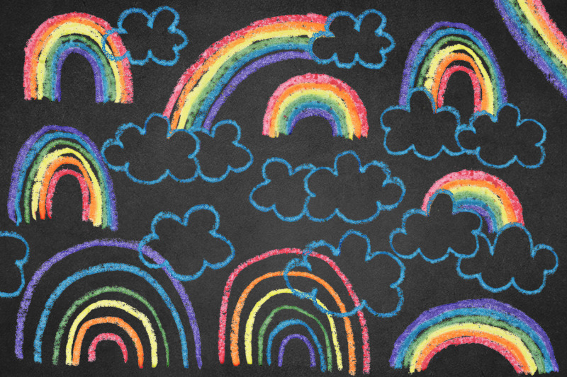crayon-rainbow-clipart