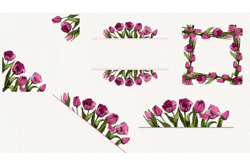 pink-tulips-spring-mood