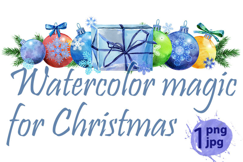 watercolor-christmas-tree-border-for-your-creativity