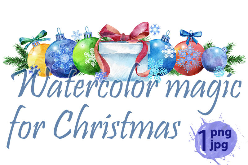 watercolor-christmas-tree-border-for-your-creativity