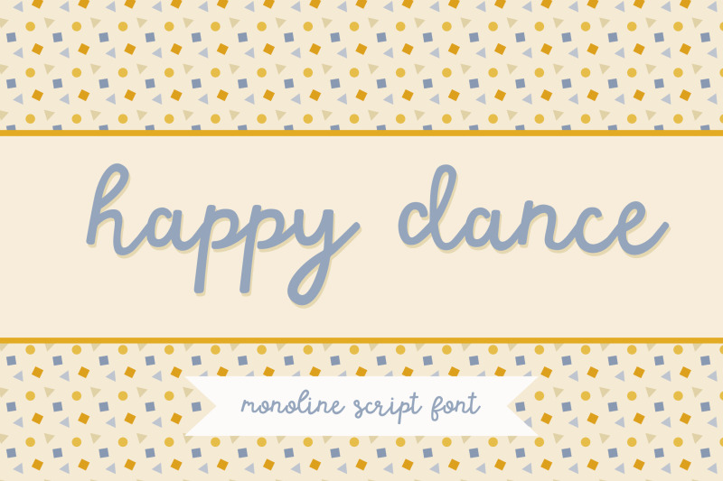 happy-dance-script-font