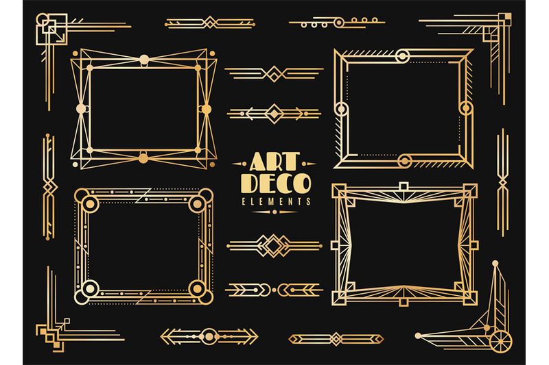 art-deco-elements-gold-wedding-deco-frame-border-classic-dividers-an