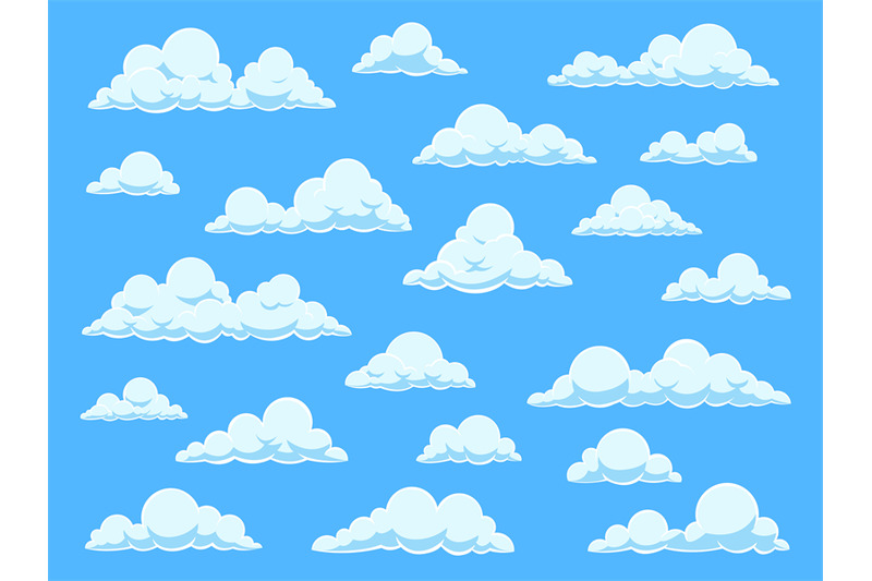 cartoon-sky-clouds-cloudscape-in-blue-sky-panorama-different-shapes