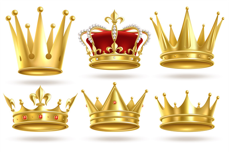 realistic-golden-crowns-king-prince-and-queen-gold-crown-and-diadem