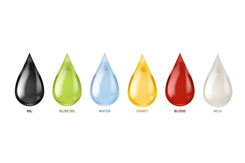 different-liquids-drops-colorful-droplets-of-oil-honey-and-milk-wat