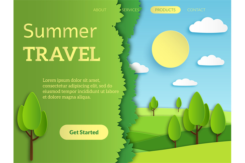 travel-landing-page-holiday-travelling-mobile-reservation-web-app-des