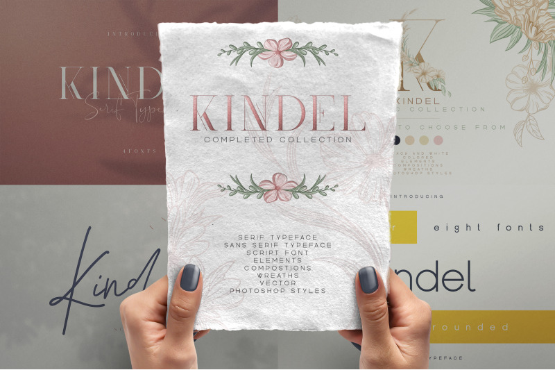 kindel-completed-collection