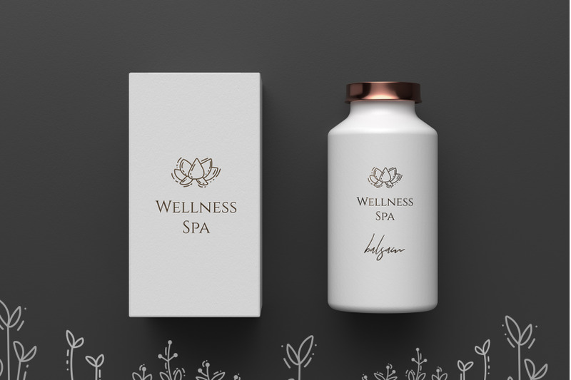 spa-amp-wellness-graphic-collection