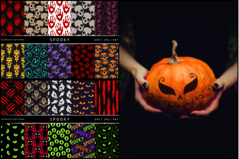 100-seamless-patterns-vol-3-halloween