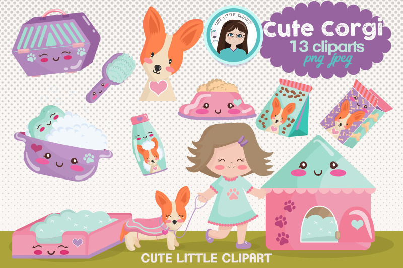 cute-corgi-clipart
