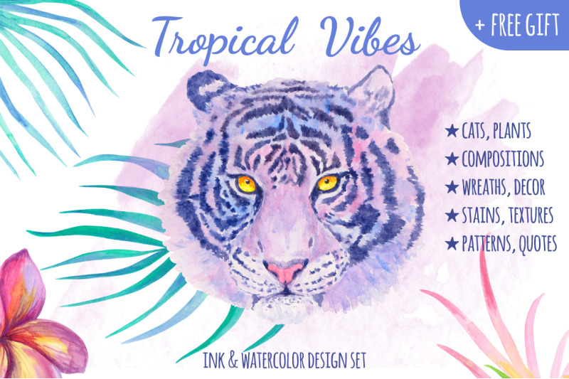 tropical-vibes