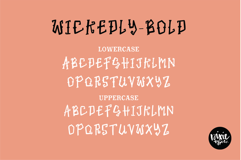 wickedly-a-decorative-halloween-font