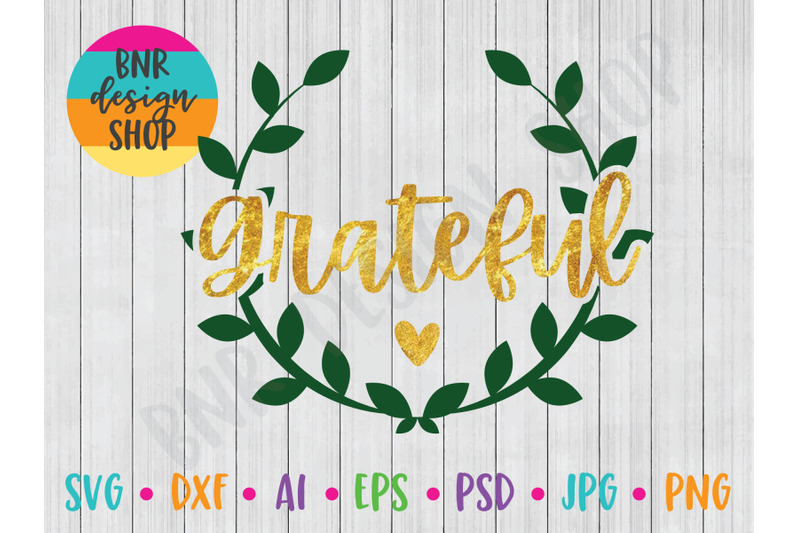 grateful-svg-wreath-svg-svg-for-sign-making-svg-file-dxf-file