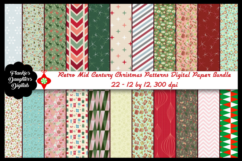 retro-mid-century-christmas-pattern-papers