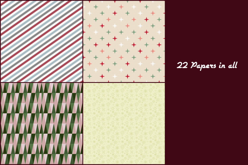 retro-mid-century-christmas-pattern-papers