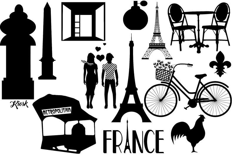 paris-french-silhouettes-ai-eps-png