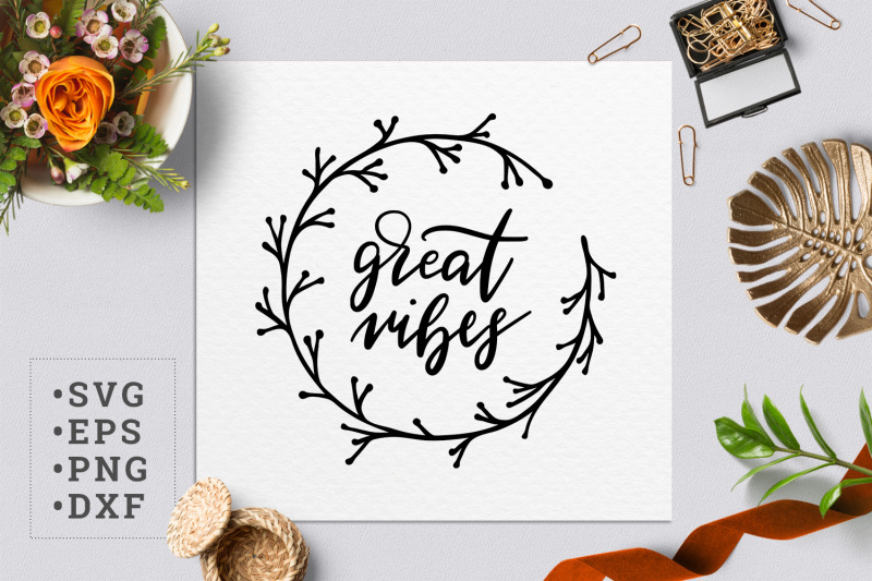 great-vibes-svg