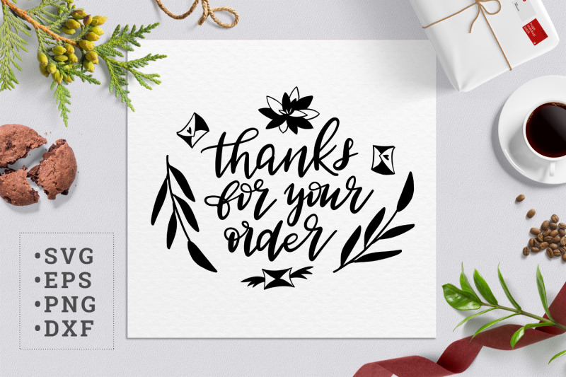 thanks-for-your-order-svg