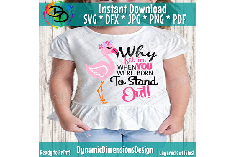 flamingo-svg-flamingo-clipart-flamingo-birthday-svg-why-fit-in-you