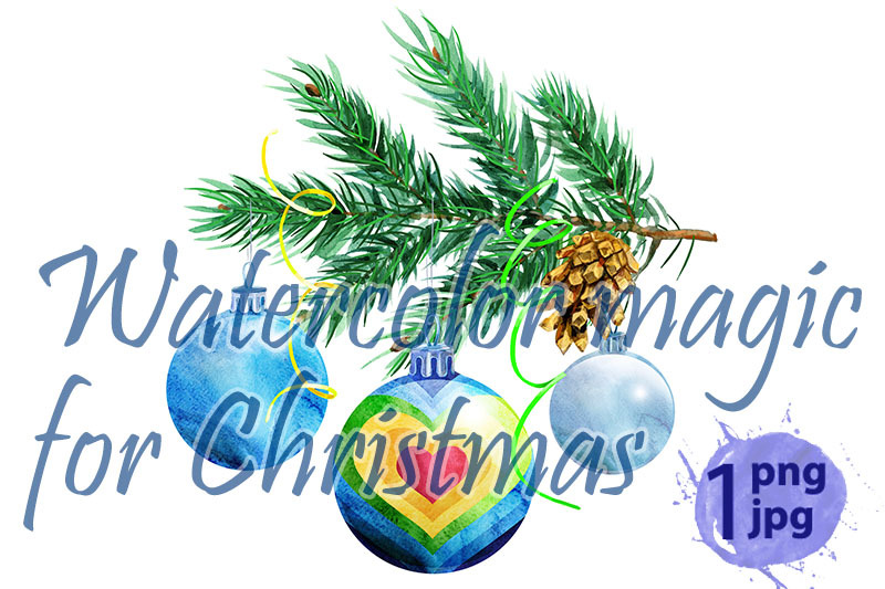 christmas-bulbs-watercolor-illustration-bauble-with-christmas-tree-br