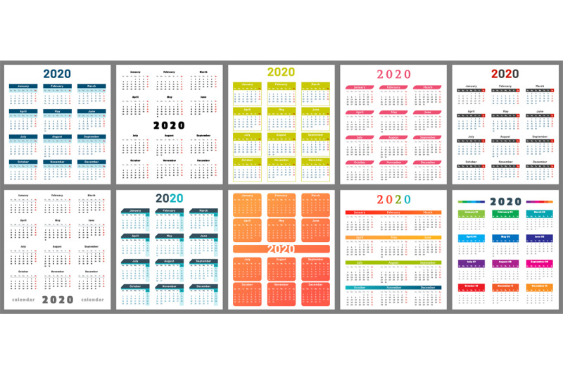 calendar-2020-wall-planner-calendars-week-starts-grid-and-year-dates