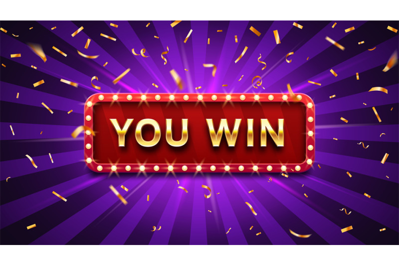 you-win-banner-winner-congratulations-frame-golden-win-congratulatin