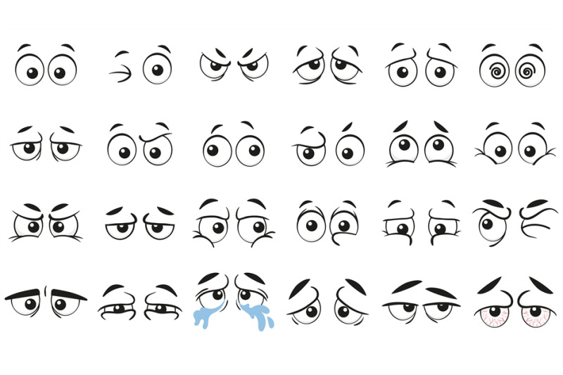 funny-cartoon-eyes-human-eye-angry-and-happy-facial-eyes-expressions