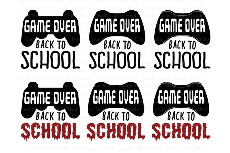 game-over-back-to-school-svg-school-clipart