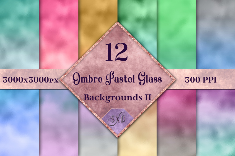 ombre-pastel-glass-backgrounds-ii-12-image-textures-set