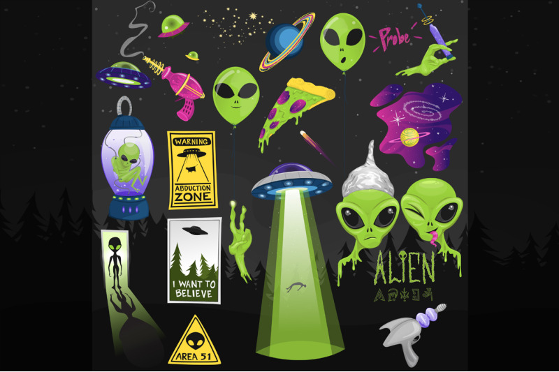 alien-invasion-42-piece-graphics-set