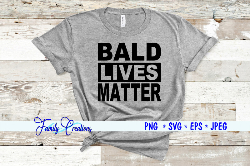 bald-lives-matter