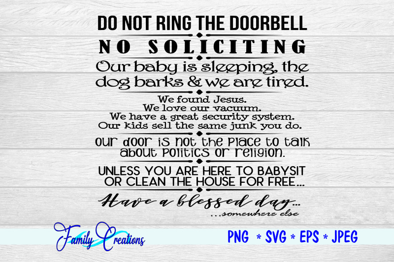 do-not-ring-the-doorbell