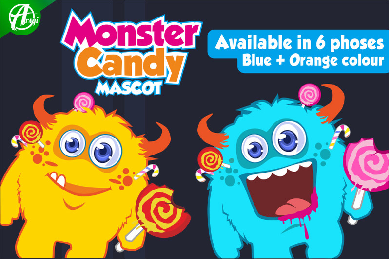 monster-candy-mascot