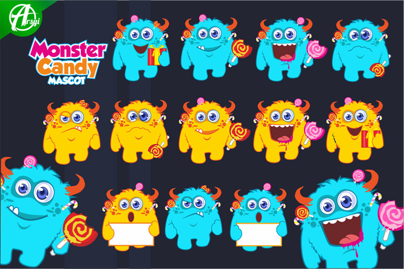 monster-candy-mascot